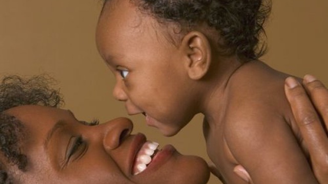 Cover image of the project Les jeunes mamans de Murunda