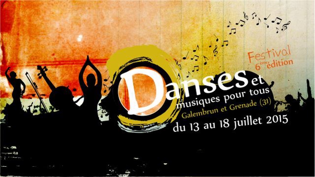 Image de couverture de la collecte Festival Danses et Musiques Pour Tous