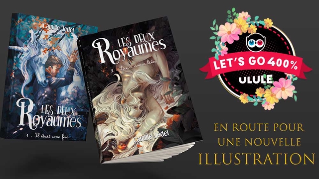 Image de couverture de la collecte Les deux Royaumes - tome 2