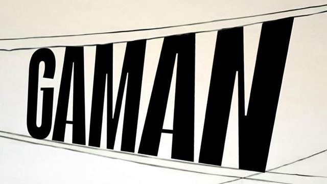 GAMAN - Ulule