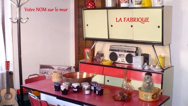 Cover image of the project LA FABRIQUE