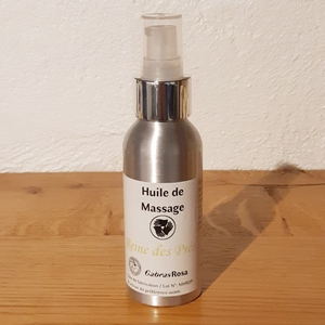 Huile de massage Reine des Prés 100 ml