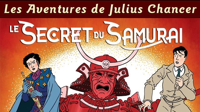 Image de couverture de la collecte Le Secret du Samurai