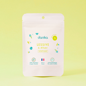 Lessive naturelle