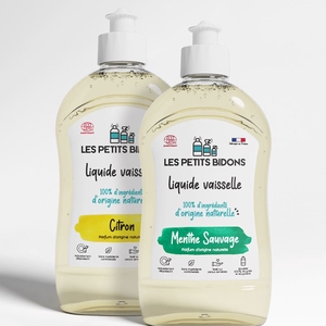 Liquide Vaisselle - Offre spéciale