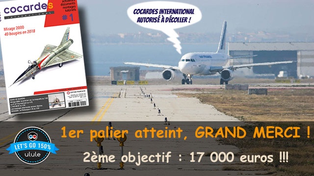 Cover image of the project COCARDES INTERNATIONAL & DIGITAL