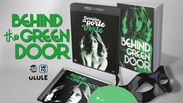 Behind the Green Door