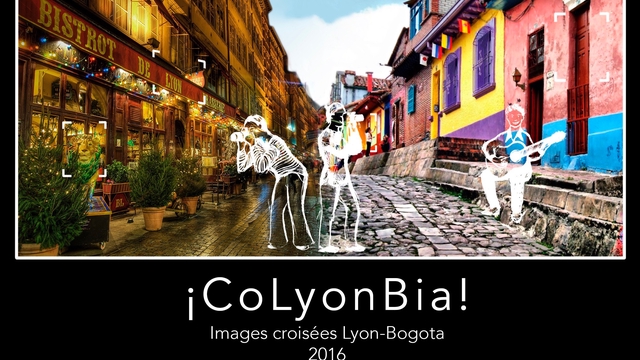 Imagen de portada del proyecto ICoLyonBIa!