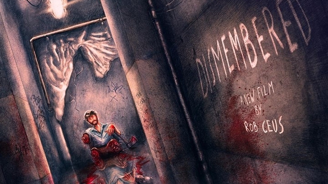 House of The Rotting Flesh ACT 2 Dismembered - Ulule