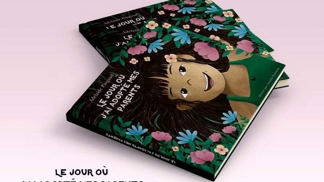 Image de couverture de la collecte Le jour où j'ai adopté mes parents