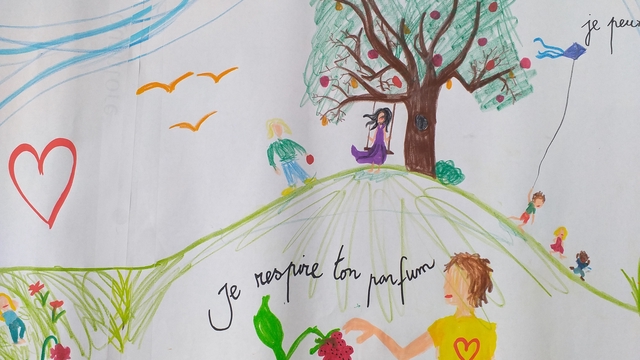 Cover image of the project Co-créons la Maison de l'Imagination à Namur!