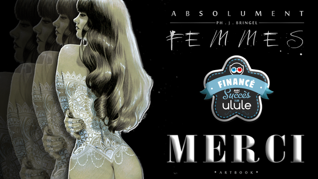 Cover image of the project Absolument Femmes