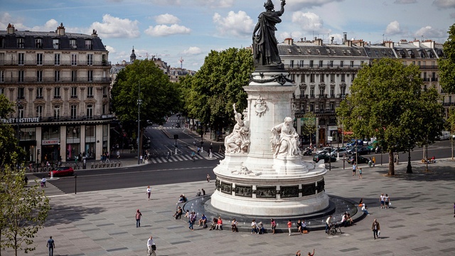 Image de couverture de la collecte PLACE DE LA REPUBLIQUE #2020
