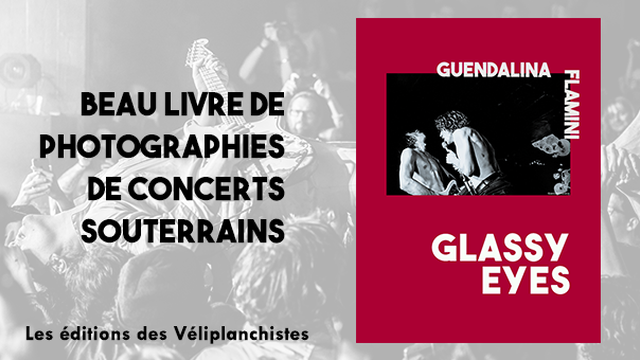 Cover image of the project Glassy eyes - Guendalina Flamini -libro illustrato