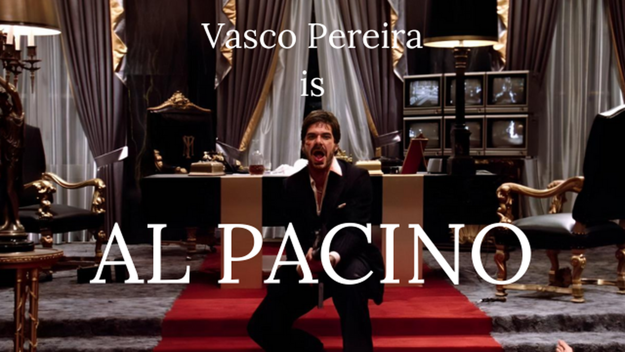 AL PACINO Nikon Film Festival