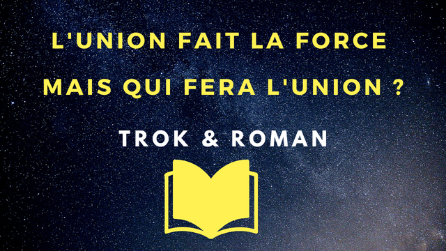Cover image of the project Trok & Roman