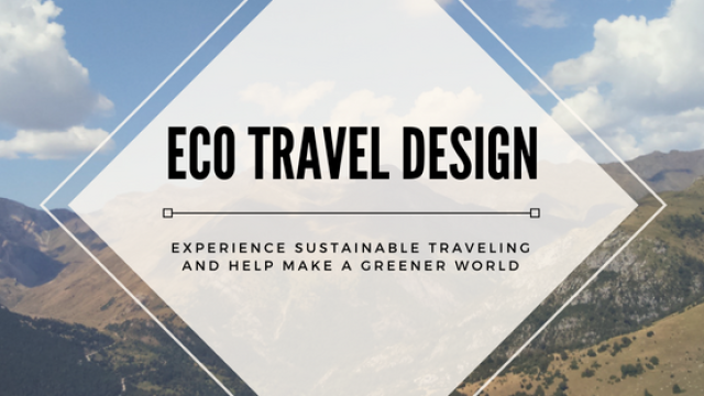 Imagen de portada del proyecto EcoTravelDesign