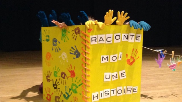 Vidéo de présentation de la collecte