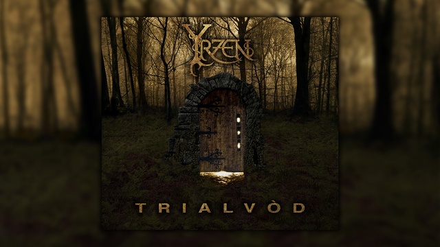 Cover image of the project Trialvòd, nouvel album d’Yrzen
