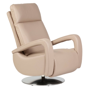 Fauteuil de relaxation cuir Buxy