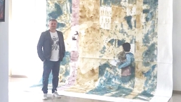 Support Anthony Lebrun Expo's 2026: "Walls and Gardens Walk"