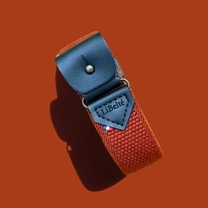 Ceinture Libelté® | Marron