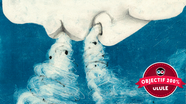 Cover image of the project "L'heure de la métamorphose"