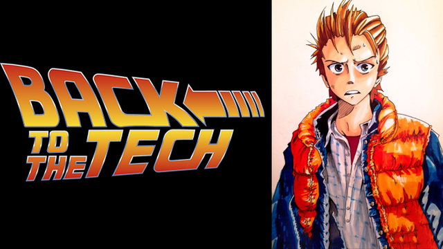 Back to the Tech - Ulule