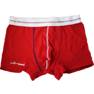 Le Boxer Raisonné Rouge