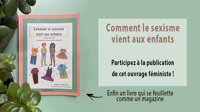 Cover image of the project Comment le sexisme vient aux enfants