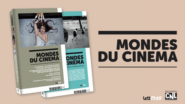 Cover image of the project Revue Mondes du cinéma