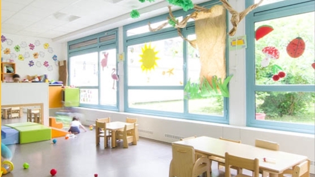 Cover image of the project Micro crèche