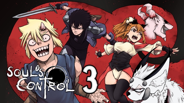 Soul's control Tome 3 - Ulule