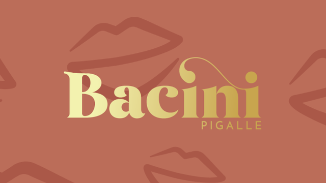 Imagen de portada del proyecto BACINI, votre nouveau QG de Paris, Pigalle
