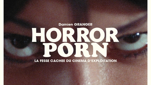 Image de couverture de la collecte HORROR PORN