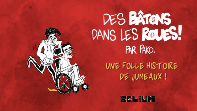 Cover image of the project Des bâtons dans les roues !