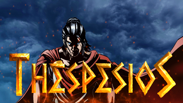 Cover image of the project Thespesios