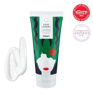 Soin Lavant et Démêlant à l’aloe vera et huile de figue de barbarie - 200ml