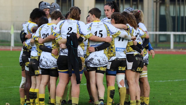 Image de couverture de la collecte Les filles de l'ASM Romagnat