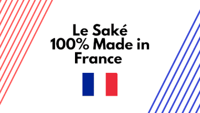 Imagen de portada del proyecto Wakaze, le saké 100% made in France !