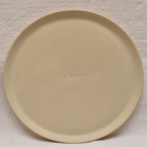 Petite assiette - EVA