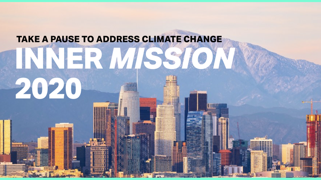 Cover image of the project InnerMission