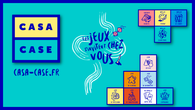 Cover image of the project Casa Case