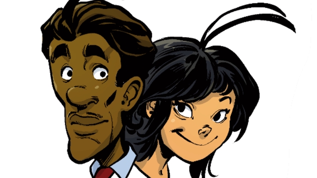Cover image of the project Poh & Slim - Droomdetectives