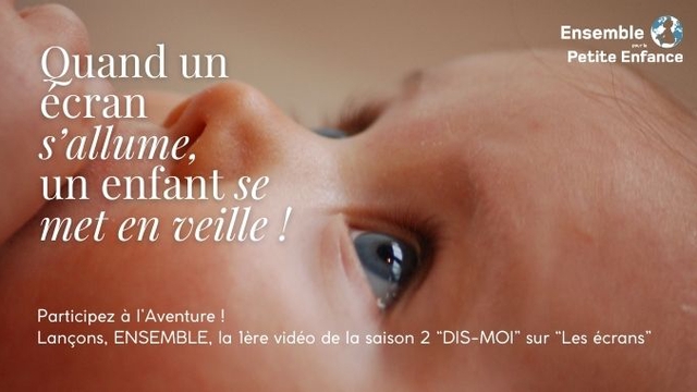 Cover image of the project Moins d'écrans, plus de liens !