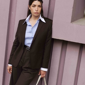 Veste blazer - Marron