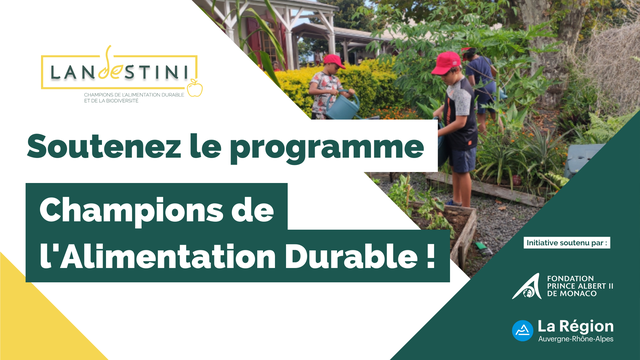 Vidéo de présentation de la collecte