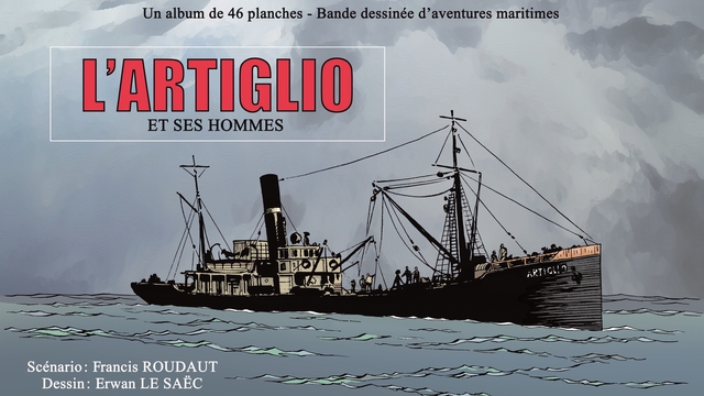 Image de couverture de la collecte L'Artiglio et ses hommes