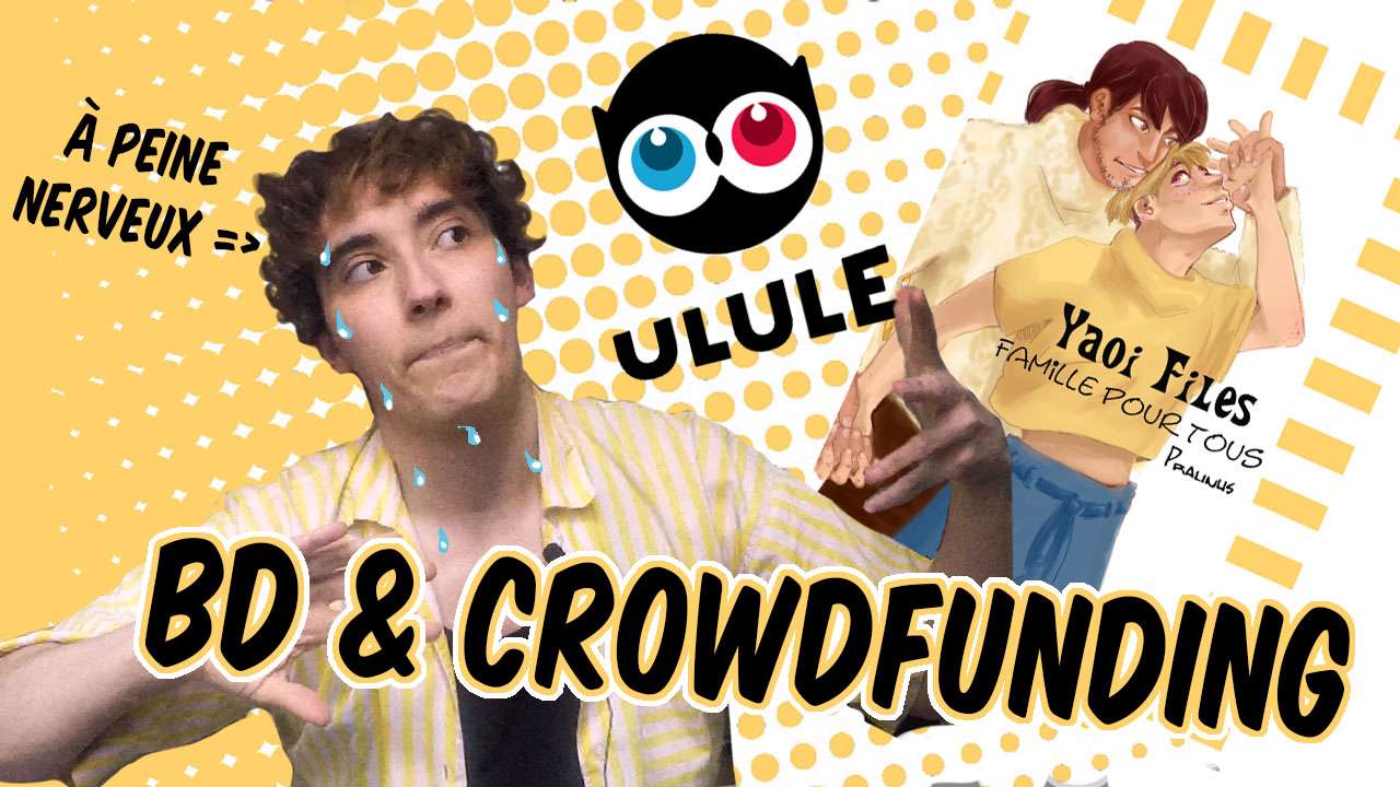 Yaoi Files : Famille pour tous - Ulule