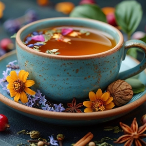 Cycles apaisés - Tisane en vrac Bio 100 g